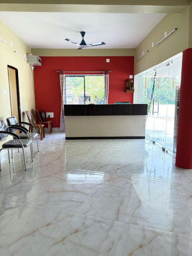 Ichhamati Hotel And Restaurant Hasnabad 外观 照片