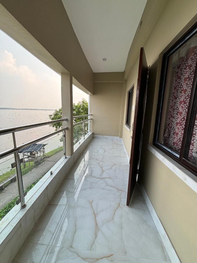 Ichhamati Hotel And Restaurant Hasnabad 外观 照片