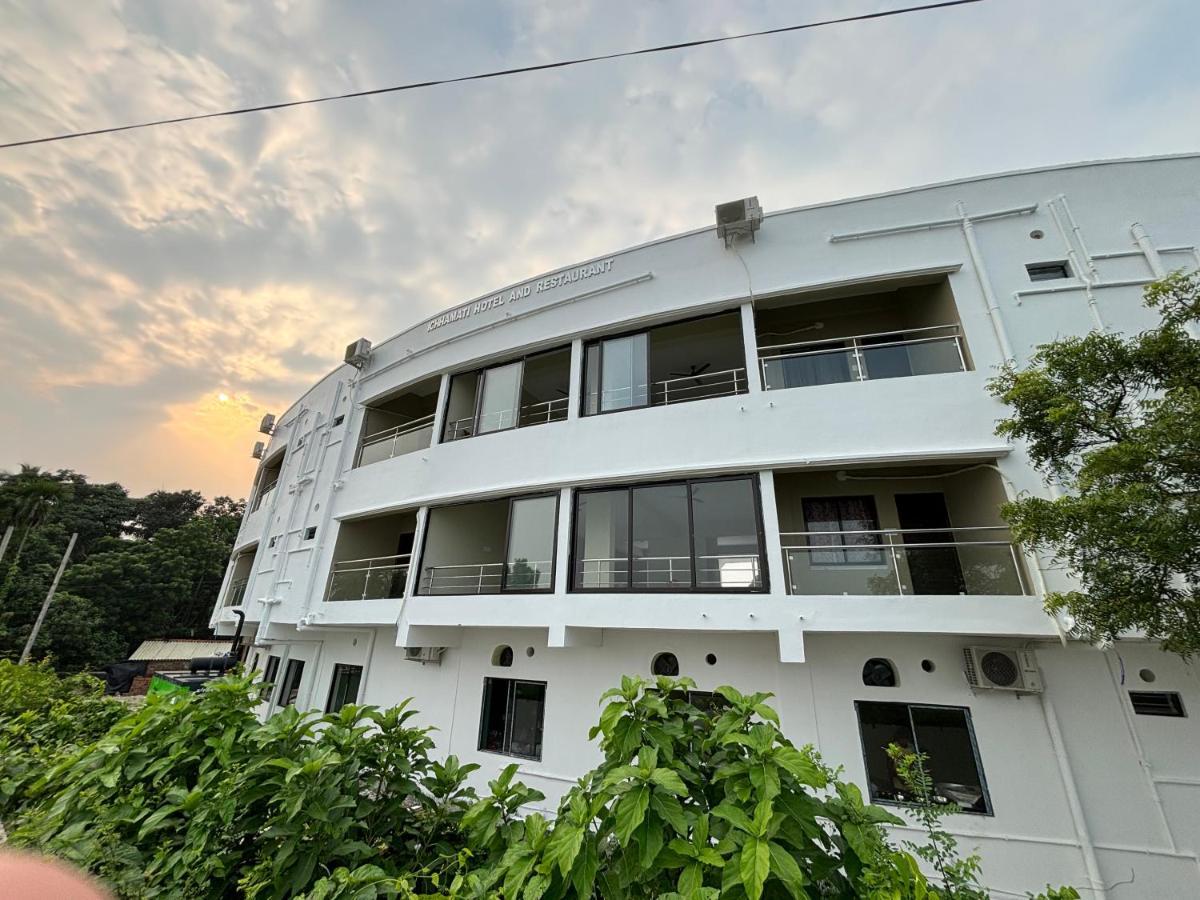Ichhamati Hotel And Restaurant Hasnabad 外观 照片