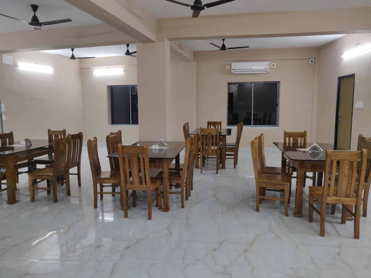 Ichhamati Hotel And Restaurant Hasnabad 外观 照片