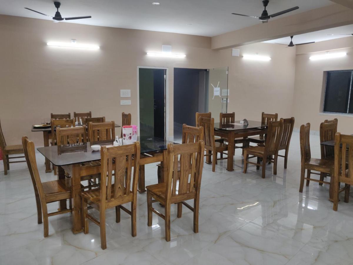 Ichhamati Hotel And Restaurant Hasnabad 外观 照片