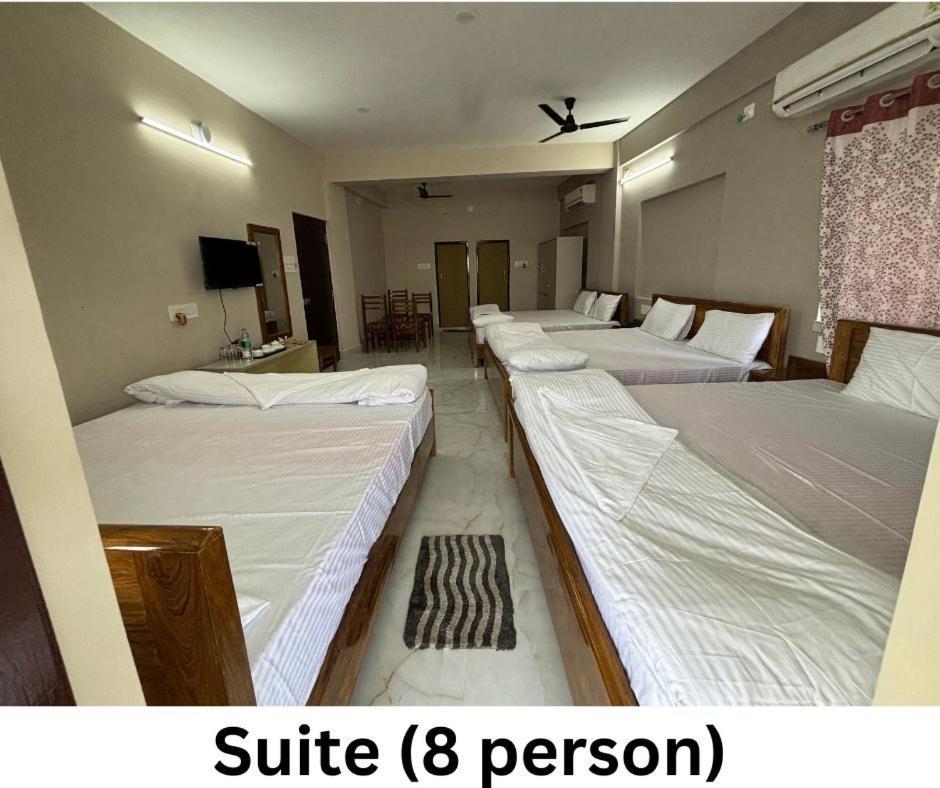 Ichhamati Hotel And Restaurant Hasnabad 外观 照片